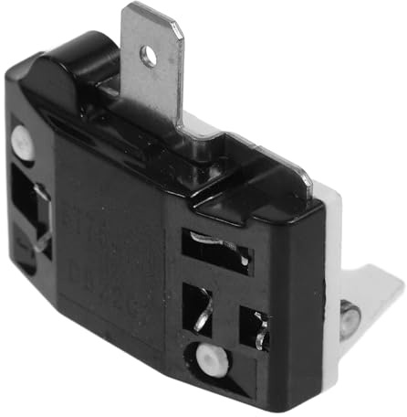 Operitacx Protecteur de Surcharge et Surchauffe pour Compresseur de Réfrigérateur Accessoire Durable pour Réfrigérateurs et Congélateurs Protection les Dommages