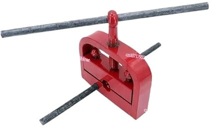 Landwirtschaftliche Schlauchpresse Hydraulische Zange, Sprühverbindung, Rohr, Edelstahl, Kupfermantel, Wasser, hyperbarer Sauerstoff, Gaes-Schlauch, Pressverriegelungsmaschine(Small mouth)