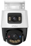 Imou Caméra de surveillance extérieure IP PoE 10MP Full-Color ONVIF avec audio bidirectionnel IPC-PS70FP-10M0