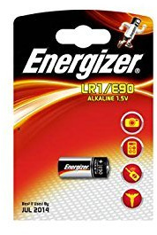 Energizer Pila E90 Lr1 Pk10 Energizer