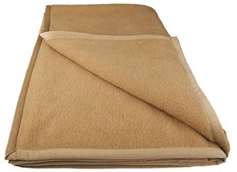 Forster Plaids Wohndecke Elgin, 150x200 cm, ca. 1400 gr., Kaschmir / Merinowolle