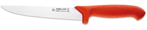 Johannes Giesser Messerfabrik PrimeLine Stechmesser Messer, Rot, 18 cm