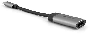 Verbatim USB-C to HDMI 4K Adapter - USB 3.1/ HDMI, 49143