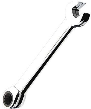 ibasenice Adjustable Wrench Set 13mm Wide Jaw Ratchet Spanner for Spanners Wrenches