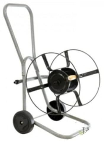 Schlauchwagen Stahl 15mm - 70m 19mm - 50m