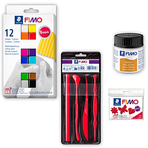 Staedtler 8023 C12-1XST Modelliermasse