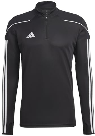 Adidas Mens Track Top Tiro 23 League Training Top, Black, HS0326, L