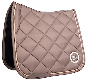 HKM Lavender Bay Schabracke Taupe One Size