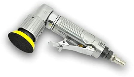 SKM Mini lijadora orbital 50 mm, 15.000 rpm, 1/4, peso: 0,85 kg, 140250
