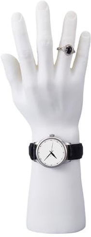 PH PandaHall Male Hand Model Display Stand, Dummy Right Hand Model Jewellery Stand, Jewellery Display Stand Storage Stand Photography Props Home Decoration, For Bracelet Watch Ring Display Sales