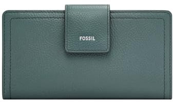 Fossil Women's Logan Clutch, Blue