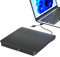 Yaeonku Lecteur Blu Ray Externe CD/DVD/BD Lecture/écriture Lecteur Bluray Portable USB 3.0 et enregistreur DVD de Type C Blu Ray pour Win7/8/10/11/ Mac OS
