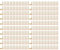 500Pcs 4mm Crosses Flat Head Tapping Screw Countersunk Head Wood Screws Pans Head Sheet Metal Screws Drywalls Nails