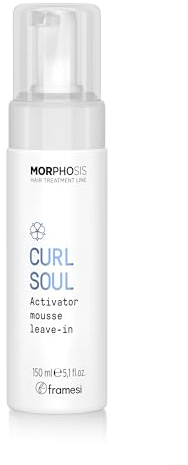 Framesi Morphosis Curl Soul Activator Mousse 150 ml