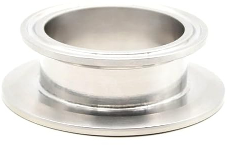 1PC 1.5 2 3 4 Tri Morsetto Riduttore Flangia OD Tappo Riducendo SUS 304 In Acciaio Inox Sanitario Birra fatta in casa(64mmx77.5mm)