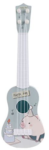Yusat Giocattoli Musicali, Aspetto Realistico, Tocco Confortevole, Suono Chiaro, Forma Carina, Giocattoli Educativi per Bambini (Stile 4)