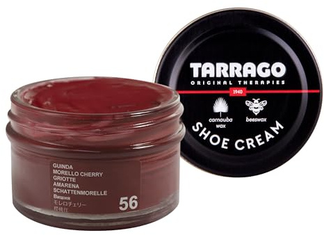 Tarrago Unisex-Adult Metal Cream 50 ml Shoe Treatments & Polishes