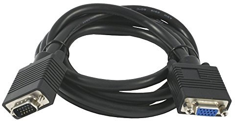 Synergy 21 S215297 Cavo VGA 15 m VGA (D-Sub) Nero
