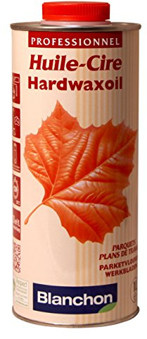 Blanchon - Huile cire chene clair 1 litre
