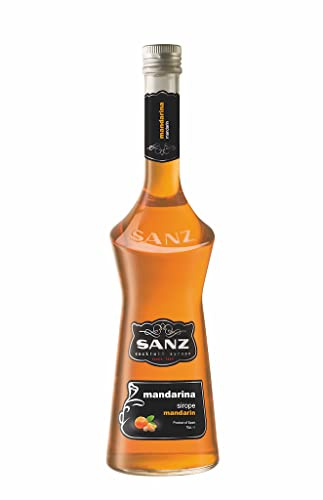 Sirope Sanz de Mandarina 70CL