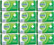 12 x 65g Dettol Original Antibacterial Personal Protect Soap Bars