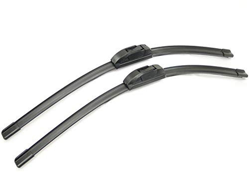 Trades-Best Front Scheibenwischer Set Satz Flachbalken für 3er Compact Typ E36-1993-2000