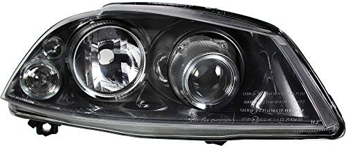 Xenon Scheinwerfer rechts für Ibiza III 3 Typ 6L Bj. 02-05 D1S+H7