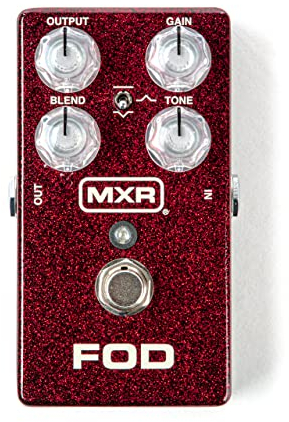 JIM DUNLOP MXR - M251 - Effektpedal FOD Drive