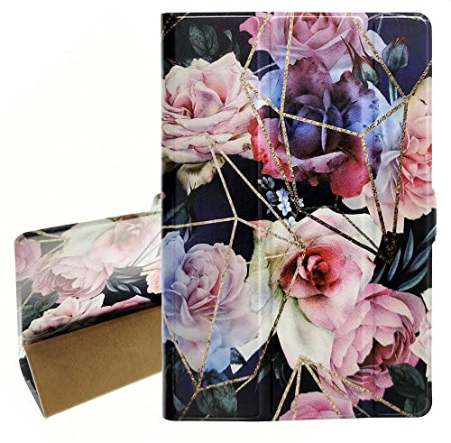 Slim Case Compatible for Tolino Epos 3 8.0-Inch eReader Case Flip Stand Cover LXH