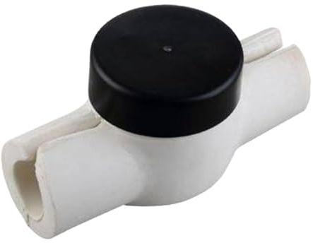 Folpus Copri Contatore dell'Acqua Isolato con Coperchio, Infrangibile, Facile Installazione, Girare