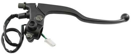 DINGYIG Motorrad 5VL Lenker Für Y&amaha 125cc Für YBR 125 Vorne Bremshebel Mit Kupplungshebel Bremse Bremslichtschalter Motorrad Bremshebel