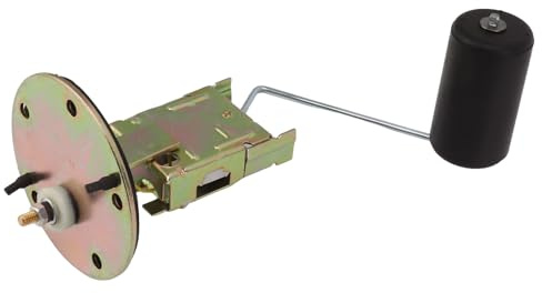 CHEOTIME Sensor de nivel de combustible, unidad de envío de combustible 100ML/150ML Marine para barco, vehículo, camión, RV, unidad de envío de tanque de combustible, unidad de (150MM)