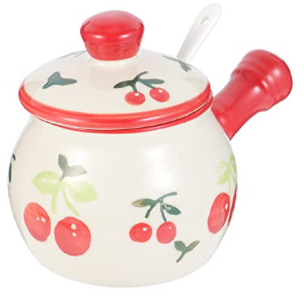 MAGICLULU Tapa para Tarro de Almacenamiento de Sal Azúcar Y Condimentos Almacenamiento Compacto de Especias para Barbacoas en Casa Y al Aire