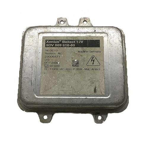 Phare à Ballast HID au xénon Phare Au Xénon HID, Ballast Xenius 5DV 009 610-00 E1 12V D1S 5DV00961000, Accessoires D'éclairage De Voiture