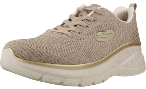 Skechers Deportiva para mujer 150384 Fashion Fit 2.0 | Zapatillas con material exterior transpirable y suela de TPU flexible