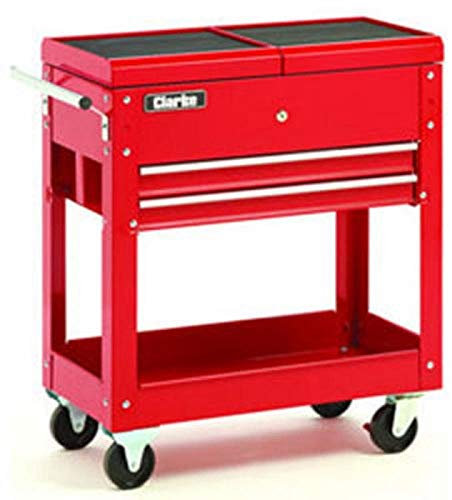 CLARKE TOOL AND PARTS TROLLEY HEAVY DUTY CTT130