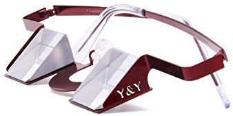 Y&Y Occhiali da sicura Y&Y Colorful, Bordeaux Red