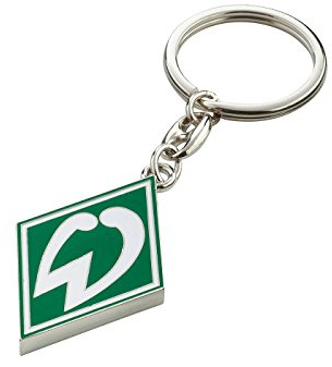 Schlüsselanhänger Raute SV Werder Bremen