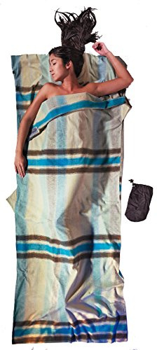 Cocoon Flannel Baumwollschlafsack Travel Sheet - Cotton Flannel