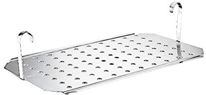Griglia Per Brasiera Cm 50 Inox