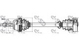 GSP 261001 Antriebswelle