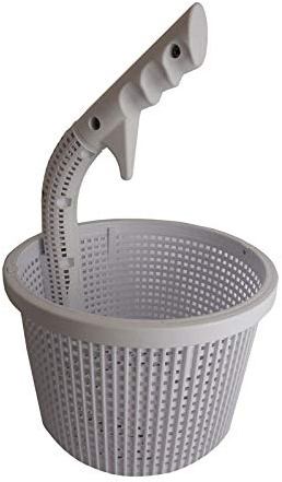 Jed Skimmer Basket 10 in. H x 6 in. W x 13 in. L - Total Qty: 1; Each Pack Qty: 1