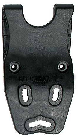 BLACKHAWK SERPA Holstersteg Jacket Slot Belt Loop schwarz