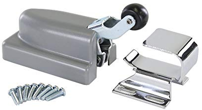 Kason 1098 Spring Door Closer, Flush Hook, 11098000004, Alloy Steel