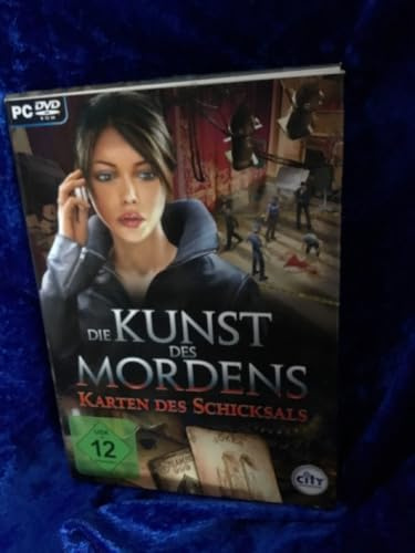 Die Kunst des Mordens: Karten des Schicksals