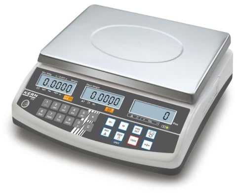 Kern CFS 6K0.1 Zählwaage Waage Zählfunktion 6kg / Auflösung 0.1 g