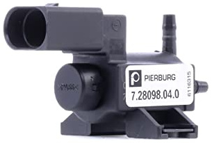 PIERBURG Umschaltventil Abgasklappe 7.28098.04.0