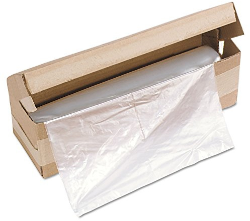HSM of America Shredder Bags, 34 gal Capacity, 1/RL | HSM1815