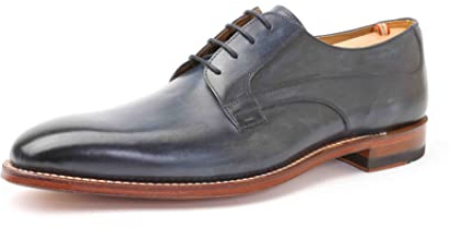 Chaussures Gordon & Bros - Pour homme - Milan 5098-B - Bleu - Alameda Blue, 40 EU