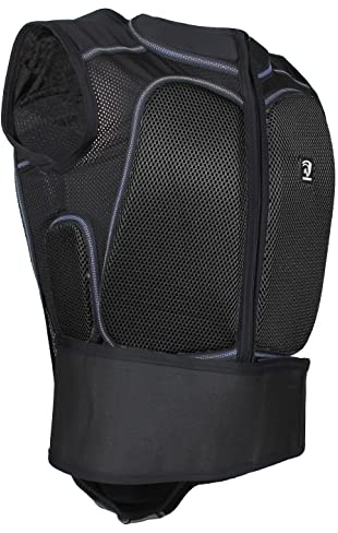 HORKA Equestrian - Protector de espalda para hombre y mujer